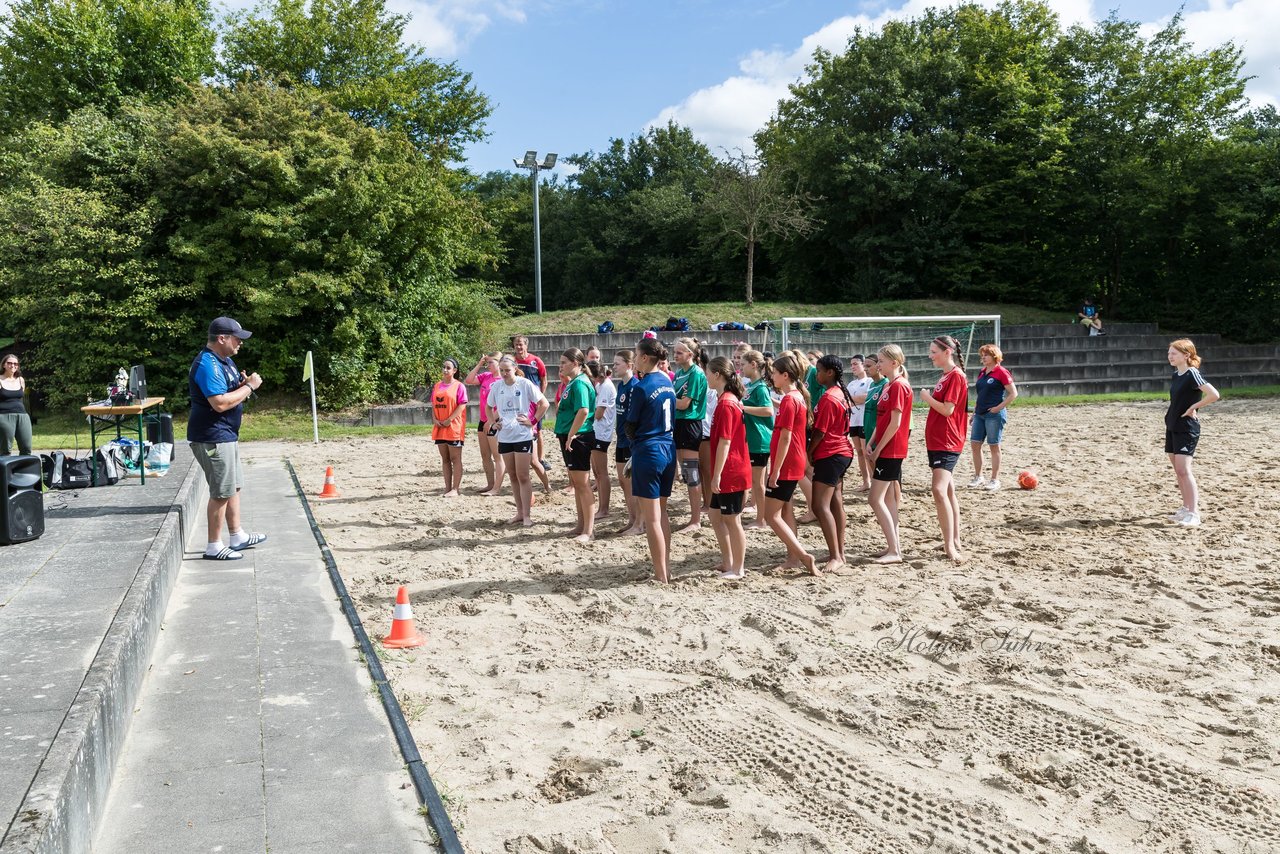 Bild 87 - wBJ/wCJ Beachsoccer Cup